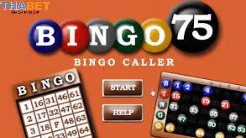 Chinh phục game bingo 75 bóng