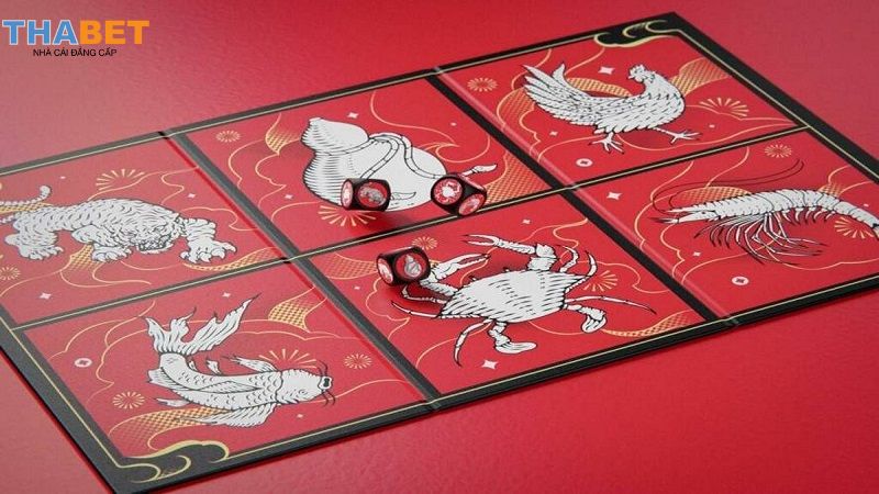 Chơi game bầu cua sôi động 