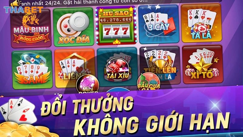 Game bài đổi thường bgdc đổi tiền mặt nhanh chóng