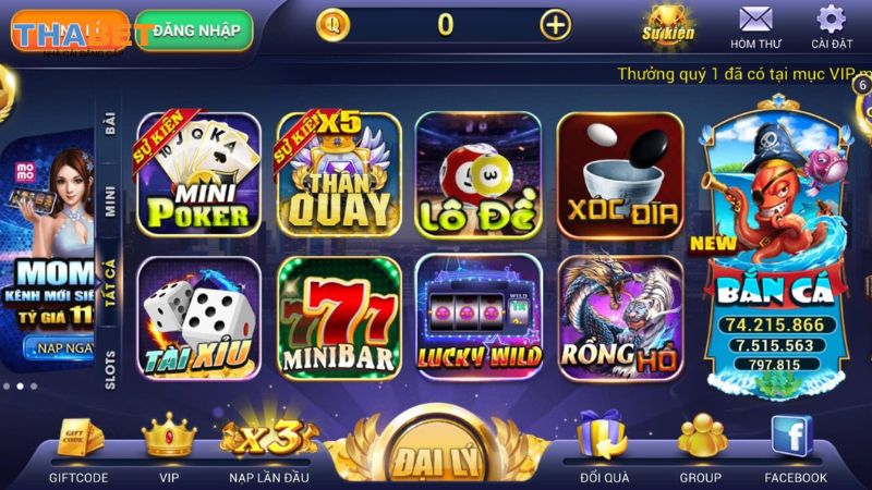 Lựa chọn game nổ hũ thích hợp với chiến thuật