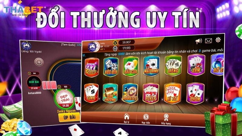 Lựa chọn thương hiệu nhà cái uy tín khi chơi game bài đổi thưởng