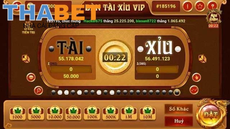 App Dự Đoán Tài Xỉu - Soi Cầu Siêu Chuẩn Mà Bet Thủ Nên Biết