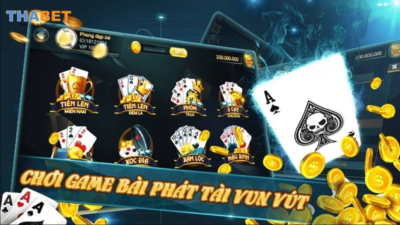 Tìm hiểu chi tiết về game bài đổi thưởng bgdc