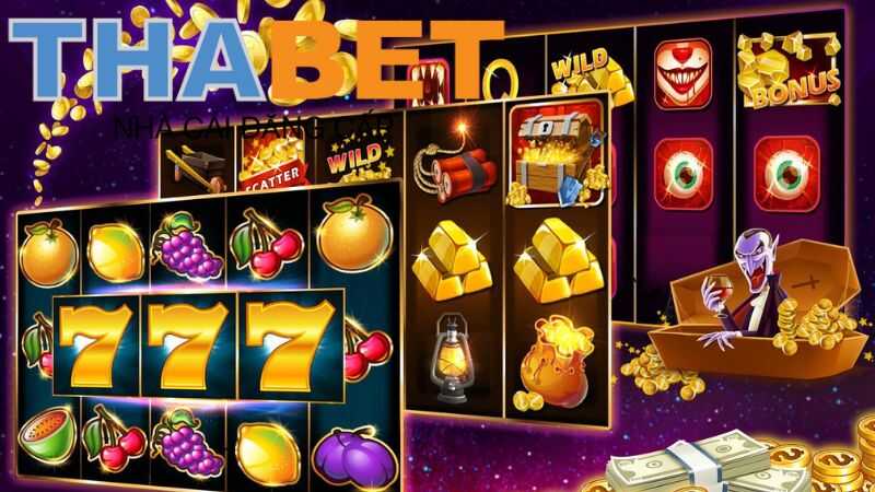 Cổng game slot đăng ký để nhận tiền hot nhất 2024