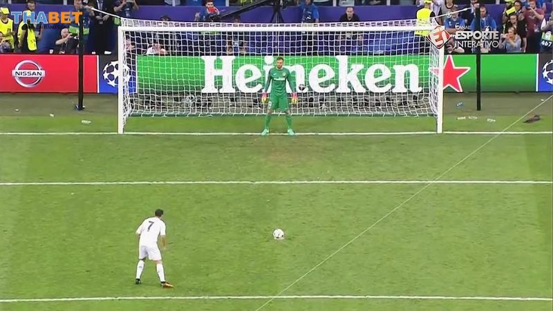 Giới thiệu sơ lược về thể loại kèo penalty