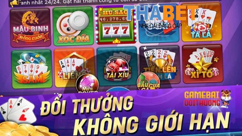 Khám phá kho game khổng lồ quay hũ đổi thưởng